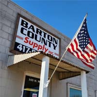Barton County Supply